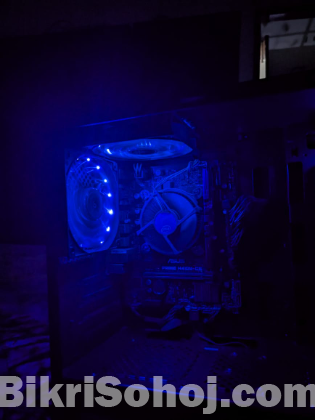 For Sale: Desktop PC with UPS